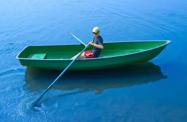 Стеклопластиковая Лодка Голавль в Краснодаре