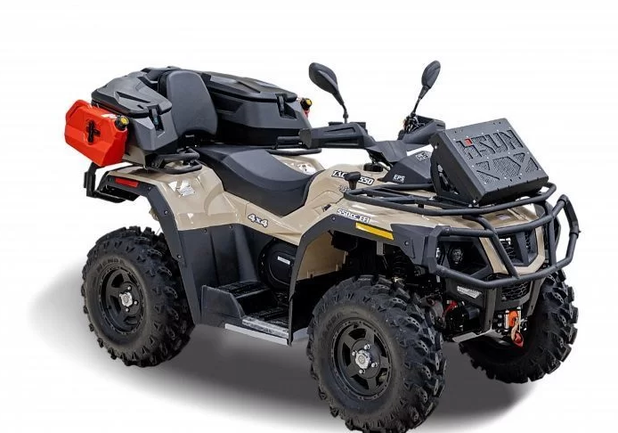 Квадроцикл HISUN TACTIC 550-/EXTREME EDITION/ в Краснодаре
