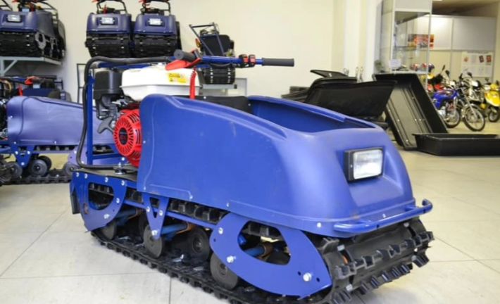 Мотобуксировщик БАРС СЛЕДОПЫТ FDS. RDS 9 л.с. в Краснодаре