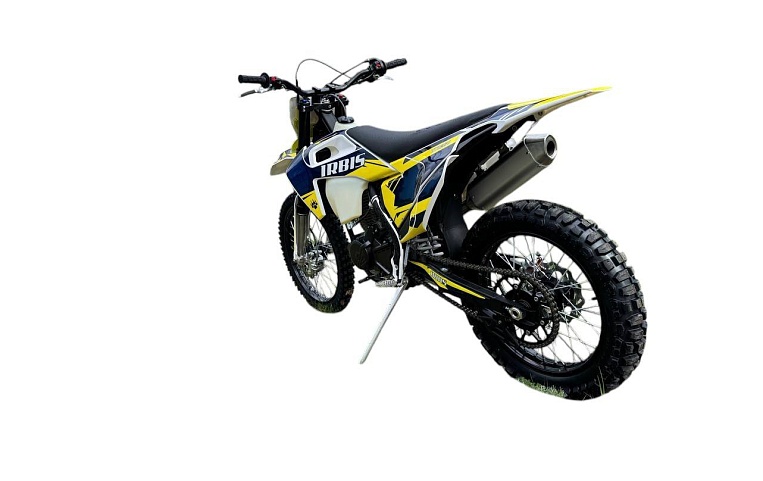 Эндуро мотоцикл IRBIS HTR 250 в Краснодаре