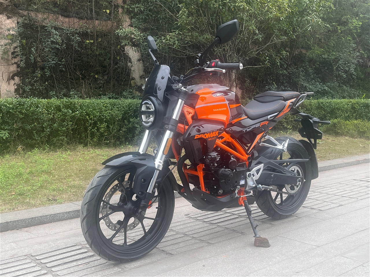 Мотоцикл PROMAX CB300RL (4V, 6G) в Краснодаре