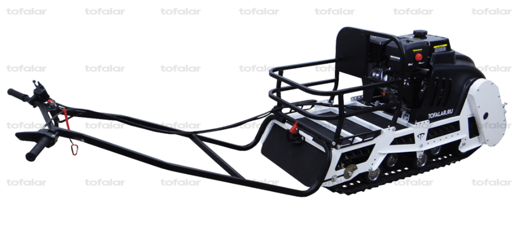 Мотобуксировщик Тофалар 500 классик в Краснодаре