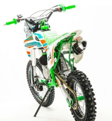 Питбайк MOTOLAND (МОТОЛЕНД) Кросс 125 TCX125 E в Краснодаре