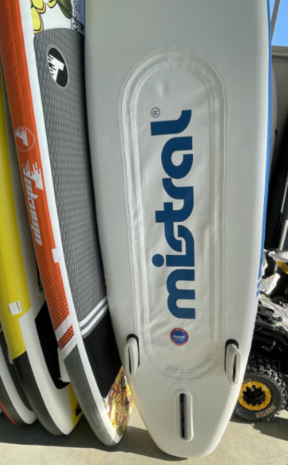 SUP ДОСКА-КАЯК 2 В 1 RAIDEX MISTRAL 10.6’ (320СМ) N 14 в Краснодаре
