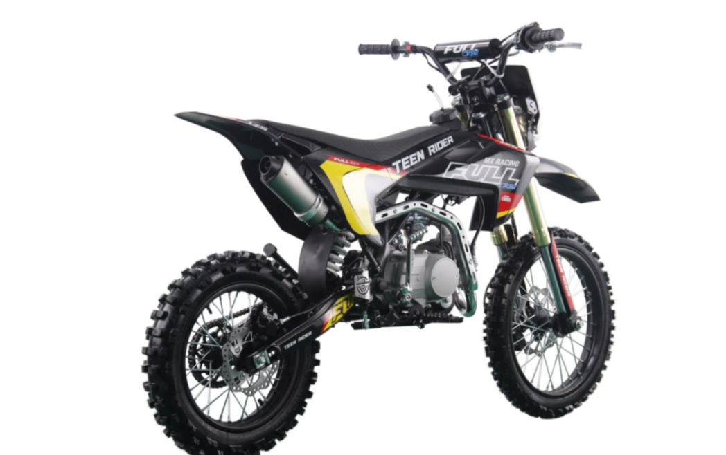 Питбайк FullCrew Teen Rider 125cc 17\14 (механ., эл.стартер) в Краснодаре