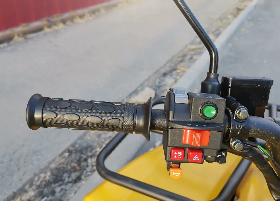 КВАДРОЦИКЛ IRBIS ATV200 в Краснодаре