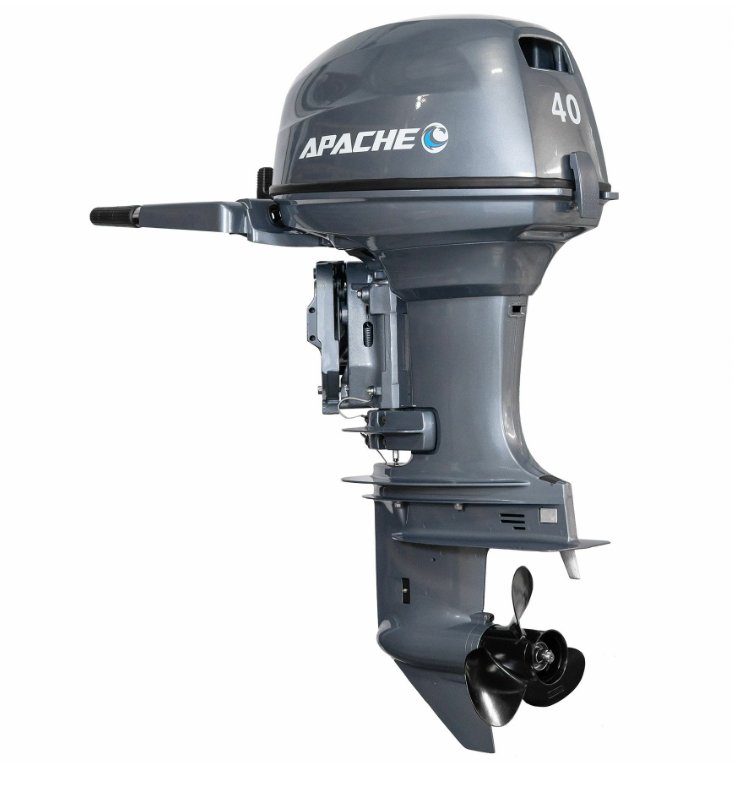 Лодочный мотор APACHE T40BS в Краснодаре