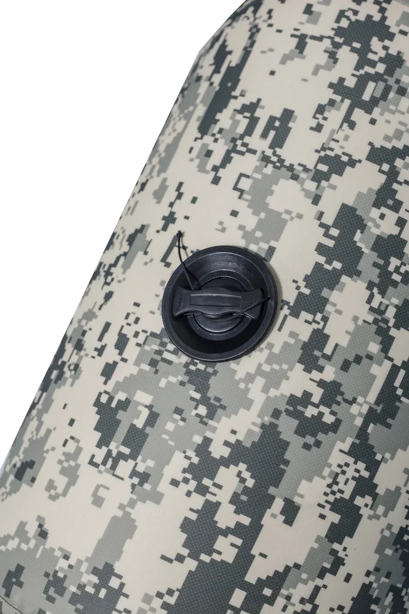 КРЕСЛО НАДУВНОЕ SMARINE, 85Х75 СМ, ПВХ, ЗЕЛЕНЫЙ ПИКСЕЛЬ в Краснодаре