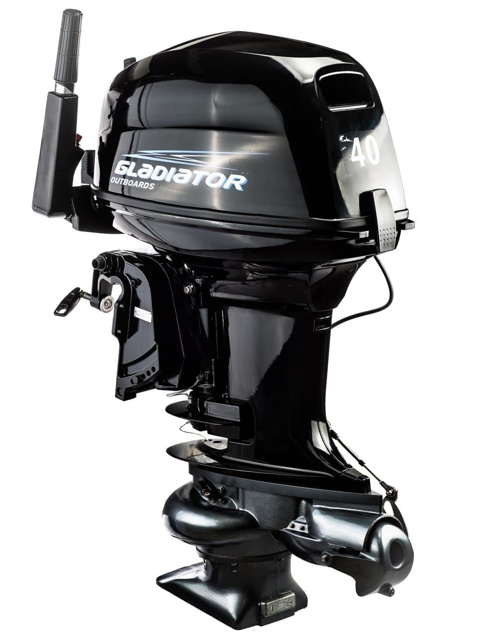ЛОДОЧНЫЙ МОТОР GLADIATOR G40FH ВОДОМЕТ в Краснодаре