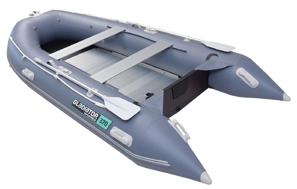 НАДУВНАЯ ЛОДКА GLADIATOR C400AL в Краснодаре
