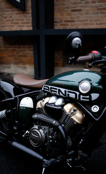 Мотоцикл Benda Napoleon 250 в Краснодаре