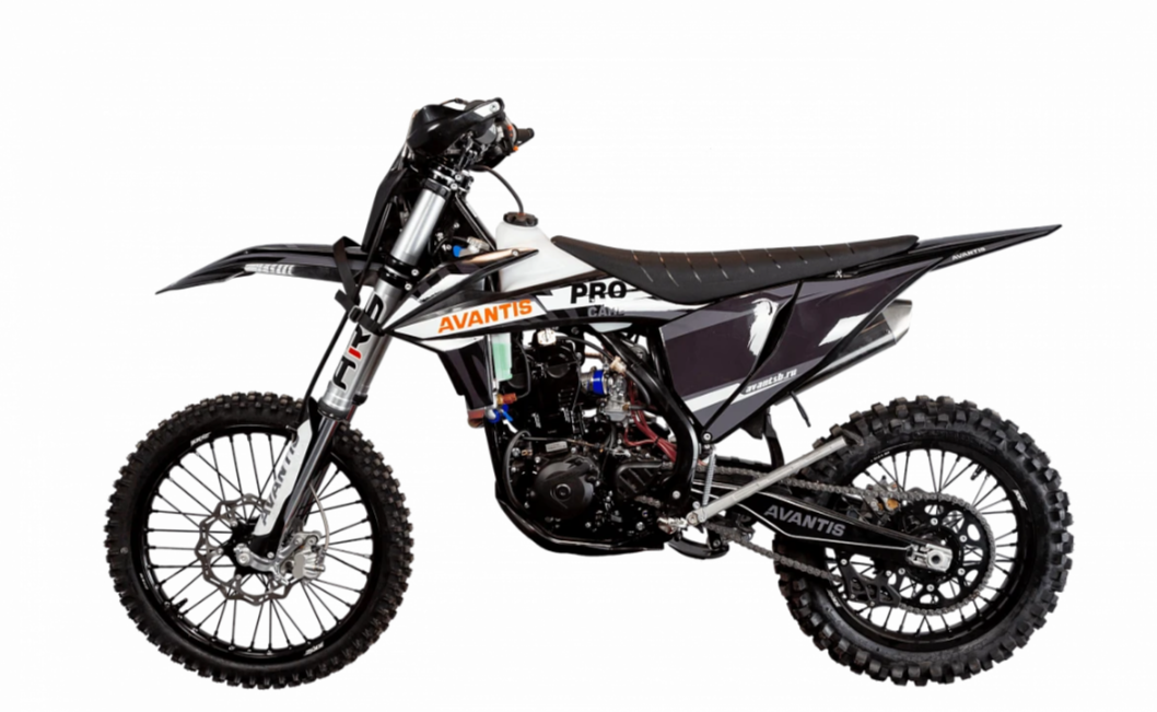 Мотоцикл Avantis Enduro 300 PRO Carb FCR Exclusive (NC300-S/182MM) ARS (2022) в Краснодаре