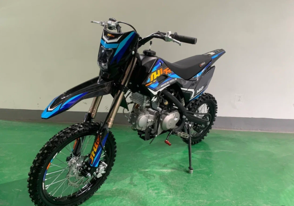 Питбайк JHLMOTO JHLofr LK140 17/14 (ZS1P60YMJ) в Краснодаре