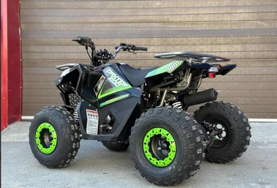 Квадроцикл GBM DAXTER 220 NEW в Краснодаре