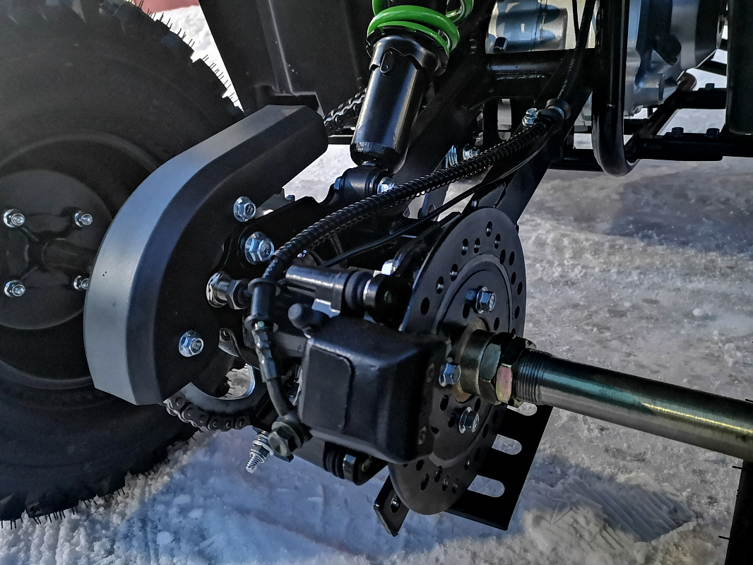 Квадроцикл PROMAX WILD 175 LUX в Краснодаре