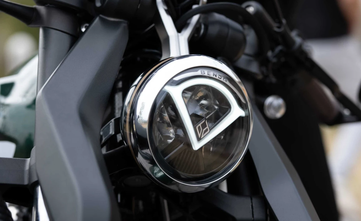 Мотоцикл Benda Napoleon 250 в Краснодаре