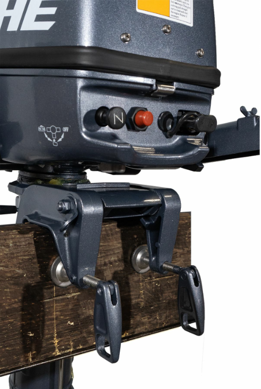 Лодочный мотор APACHE T 6 BS в Краснодаре