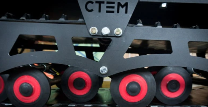 Мотобуксировщик СТЕМ СЕВЕР ЭКСПЕРТ 500 15 л.с. в Краснодаре