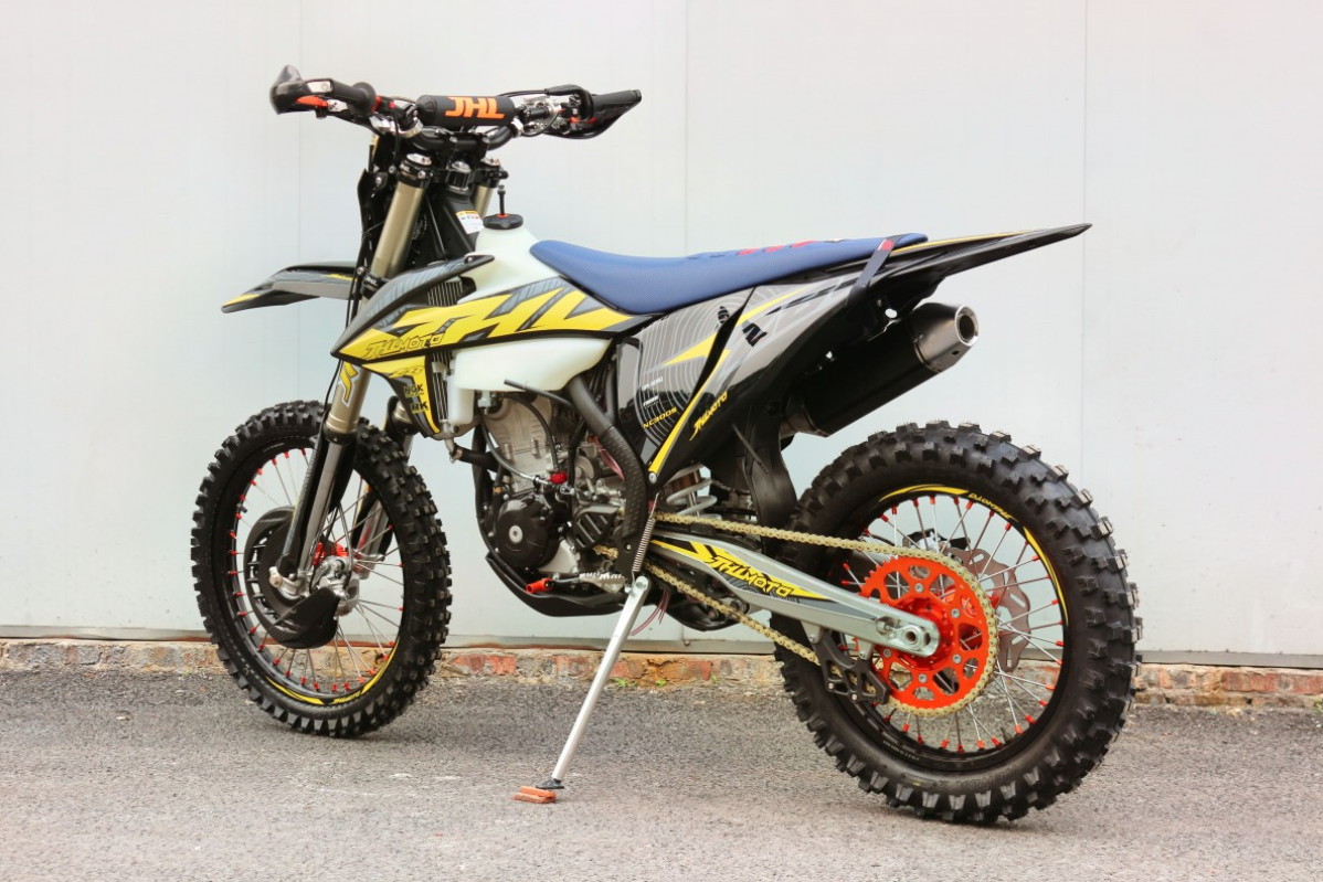 Мотоцикл JHLMOTO JHL Z8 NC300S (182-MN) в Краснодаре