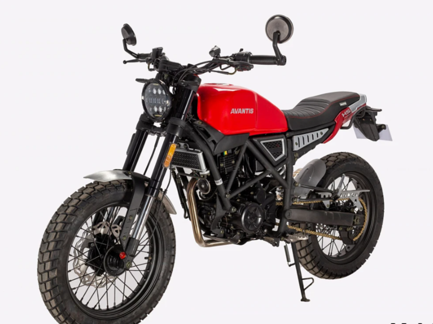 Мотоцикл AVANTIS CITY 250 ПТС в Краснодаре