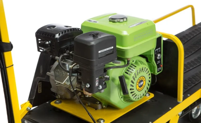 Мотобуксировщик LEBEDEV MOTORS РЕКС RA380 в Краснодаре