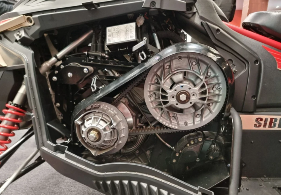 Снегоход AODES Siberiacross 1000 SWT 600mm LCD 6.8 в Краснодаре