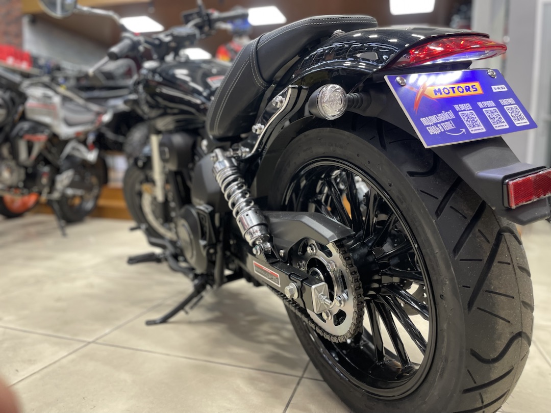 Мотоцикл Benda Funrider 125 в Краснодаре