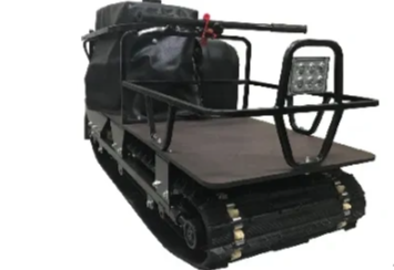 Мотобуксировщик PAXUS 500 9 л.с. HONDA в Краснодаре