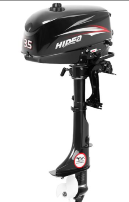 Лодочный мотор HIDEA HDF3.5HS в Краснодаре
