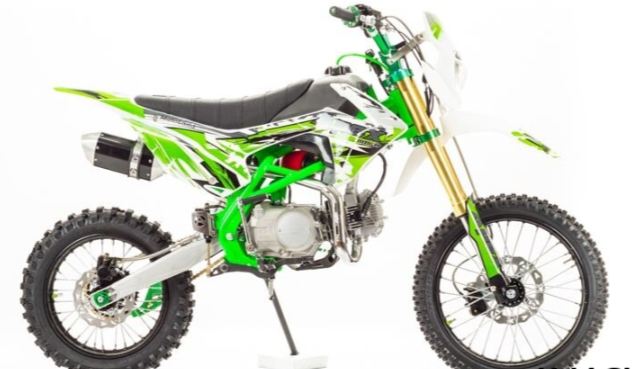 Питбайк MOTOLAND (МОТОЛЕНД) Кросс APEX125 E в Краснодаре