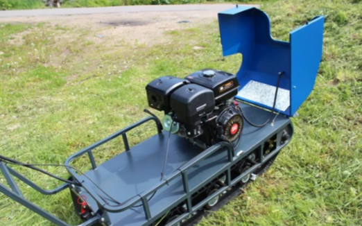 Мотобуксировщик ВЕПС WINTER «ПРОФИ» 13 в Краснодаре