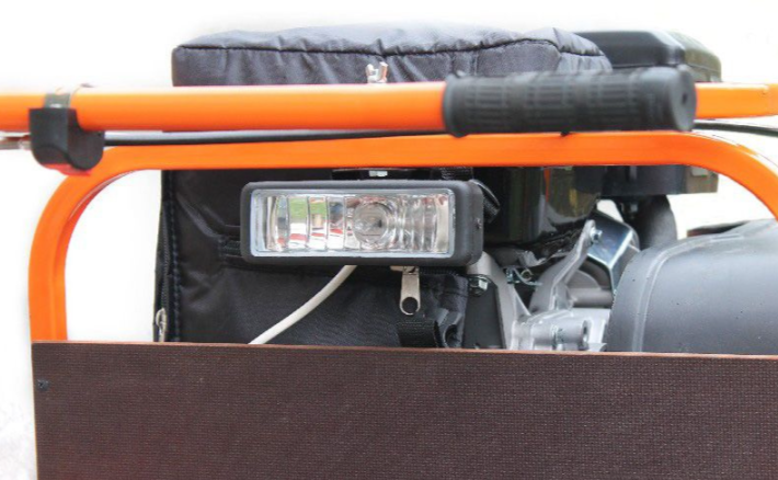 Мотобуксировщик ЧИНУК GRAND 15 л.с. в Краснодаре