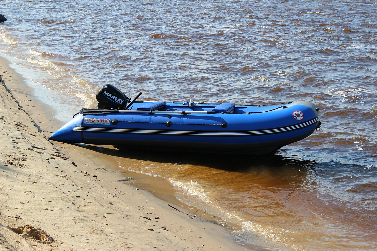 Лодка MISHIMO SPORT 370 в Краснодаре