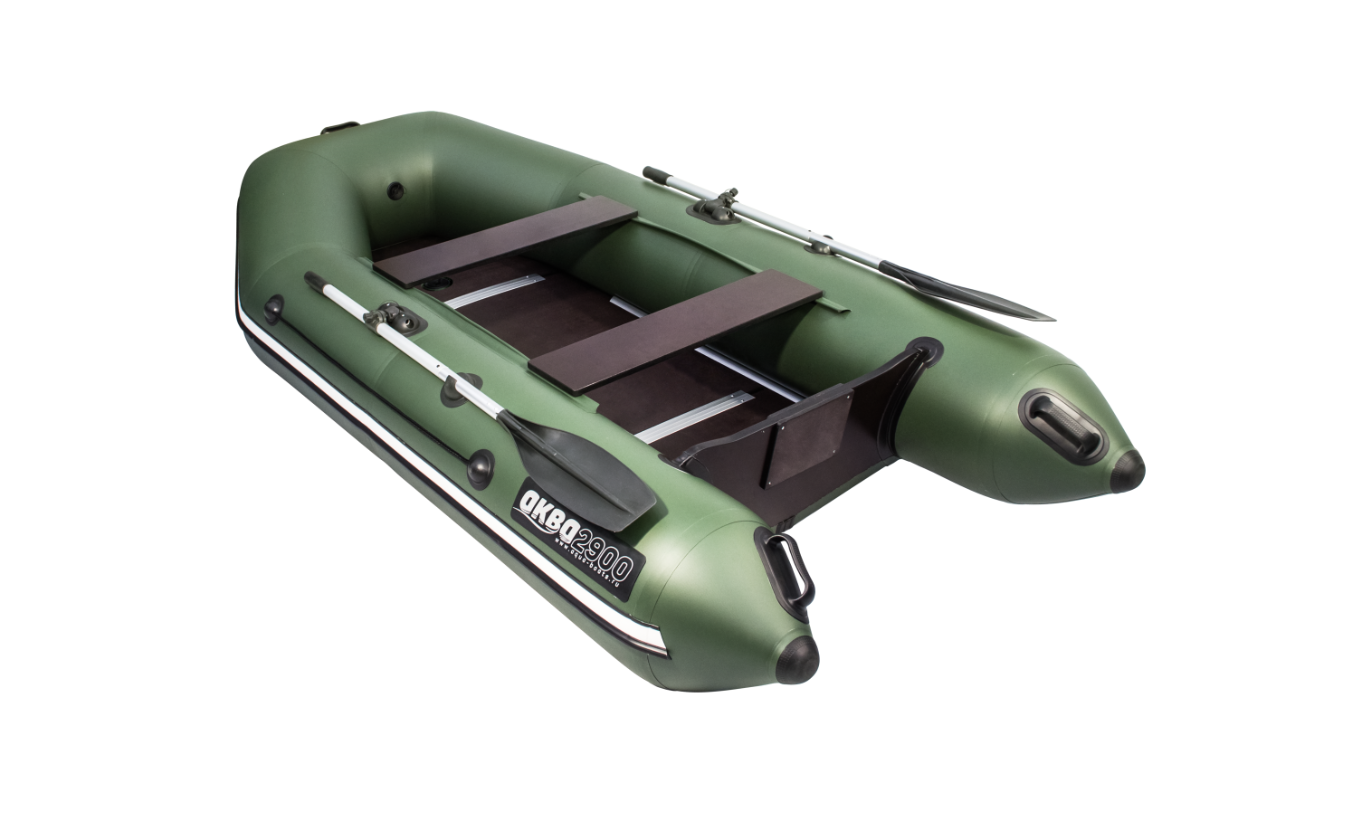 Лодка АКВА 2900 СК в Краснодаре