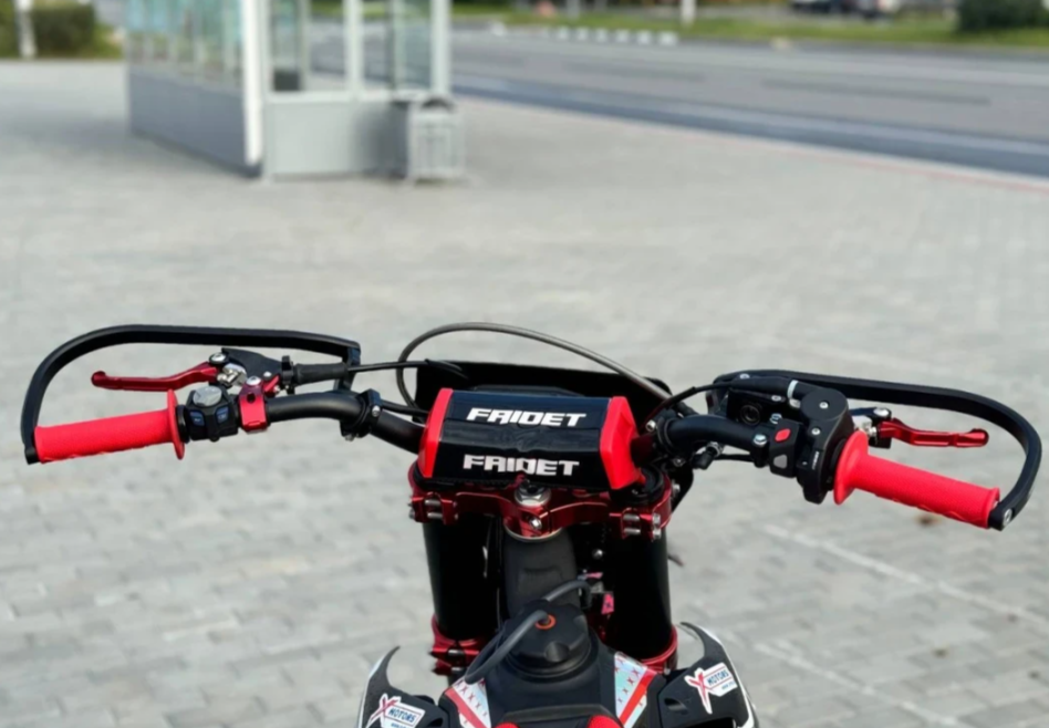 Кроссовый мотоцикл FAIDET CB300RL MAX KKE в Краснодаре