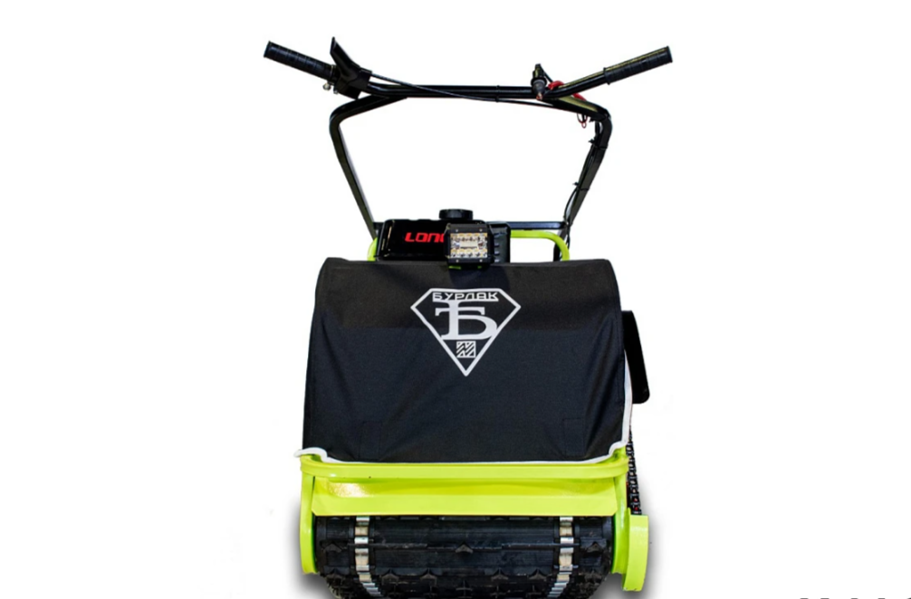 Мотобуксировщик Бурлак ХОЗЯИН-1 (капот ткань) в Краснодаре