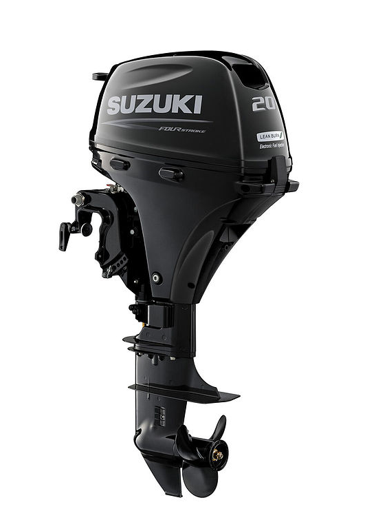 Лодочный мотор Suzuki DF20ARL в Краснодаре