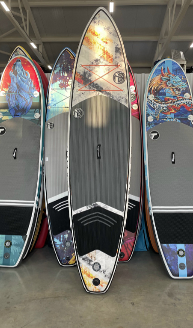 SUP (САП) ДОСКА RAIDEX I BOARD 11’ (332СМ) «MRAMOR» в Краснодаре