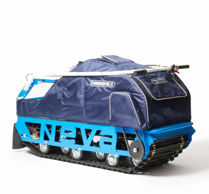 Мотобуксировщик НЕВА МС6-ZS (GB 270) в Краснодаре