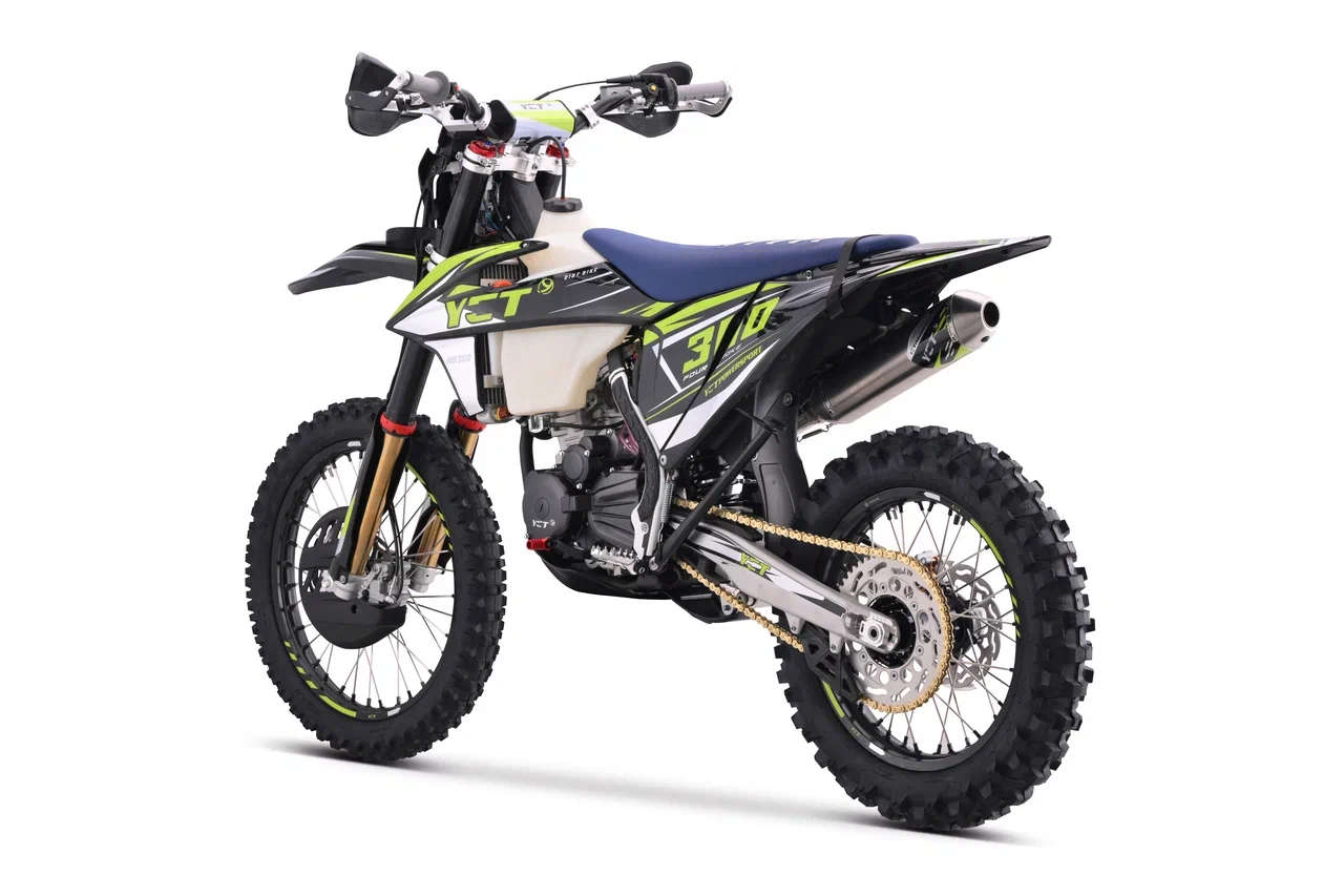 Кроссовый мотоцикл YACOTA NB300 в Краснодаре