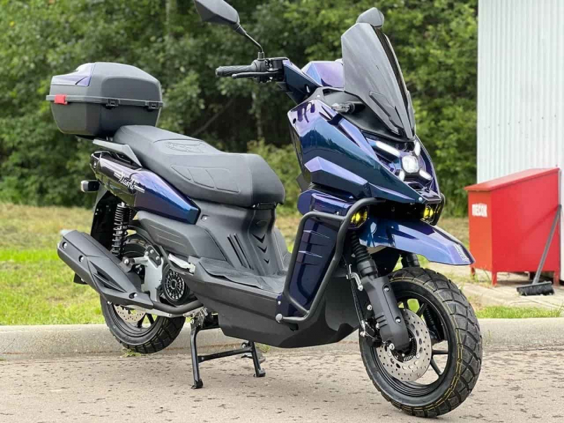 Скутер PROMAX STALKER X 240(49) в Краснодаре