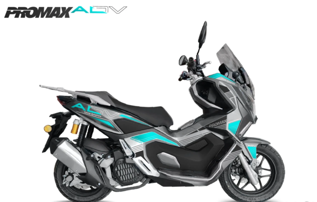 МаксиСкутер PROMAX-HONDA ADV 250(49) EFI (Inspired by HONDA) в Краснодаре