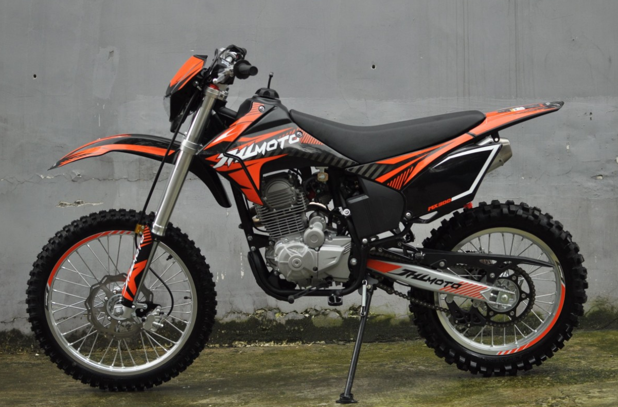 Мотоцикл JHLMOTO JHL MX300 PR300 (175FMN) в Краснодаре