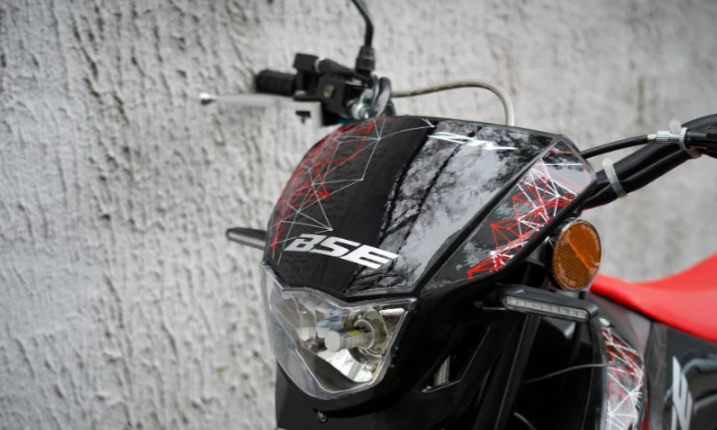 Мотоцикл BSE Z1 Y (035) в Краснодаре