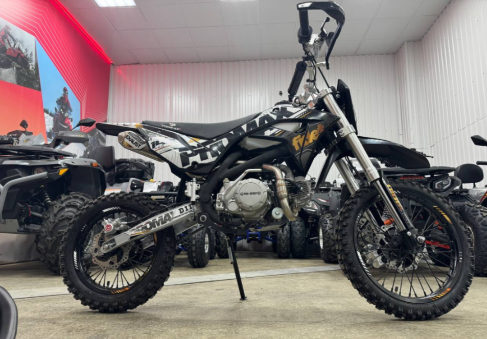 Мотоцикл (питбайк) PROMAX FIDET (ФАЙДЕТ) 190E PRO 17/14 в Краснодаре