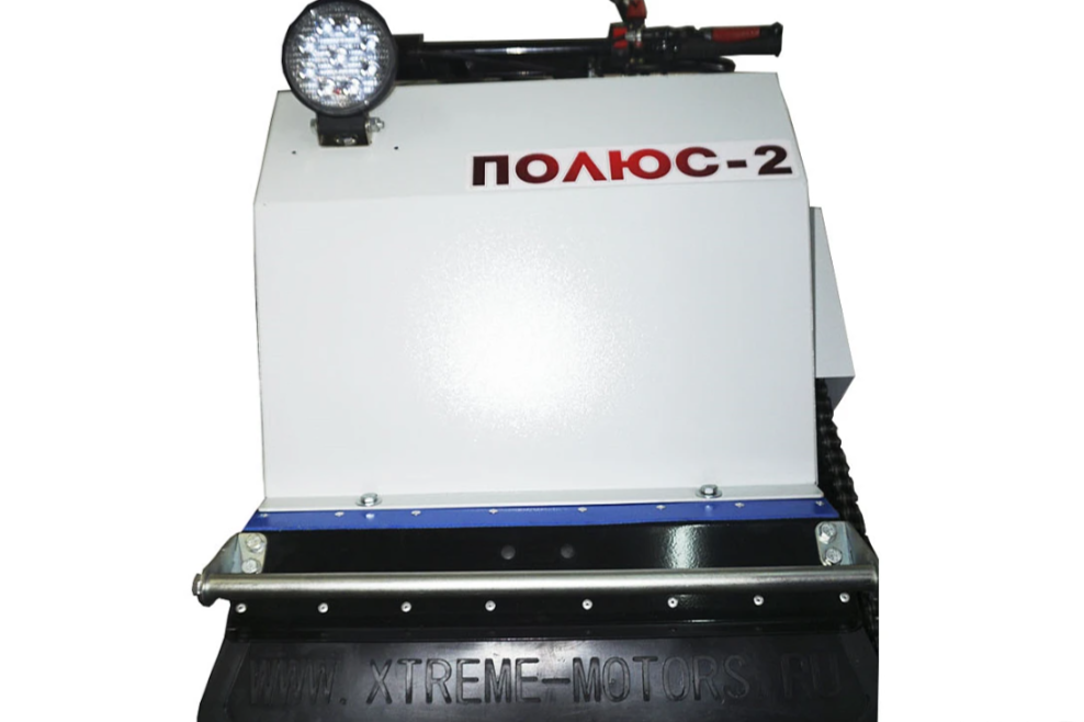 Мотобуксировщик XTREME-MOTORS "Полюс-2" Зима 13 л.с. в Краснодаре