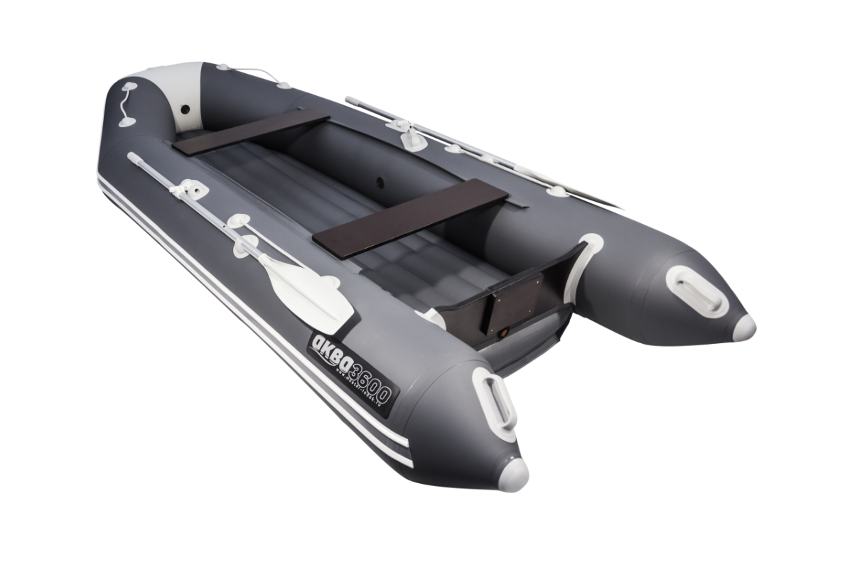Лодка АКВА 3600 НДНД в Краснодаре