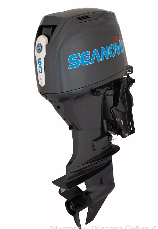 Лодочный мотор SEANOVO SNEF50FUEL-T - EFI (2,33) в Краснодаре