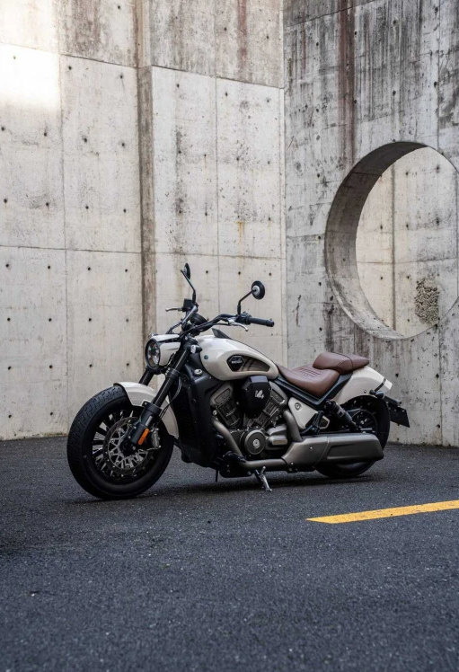 Мотоцикл Benda DarkFlag 500 Commander в Краснодаре