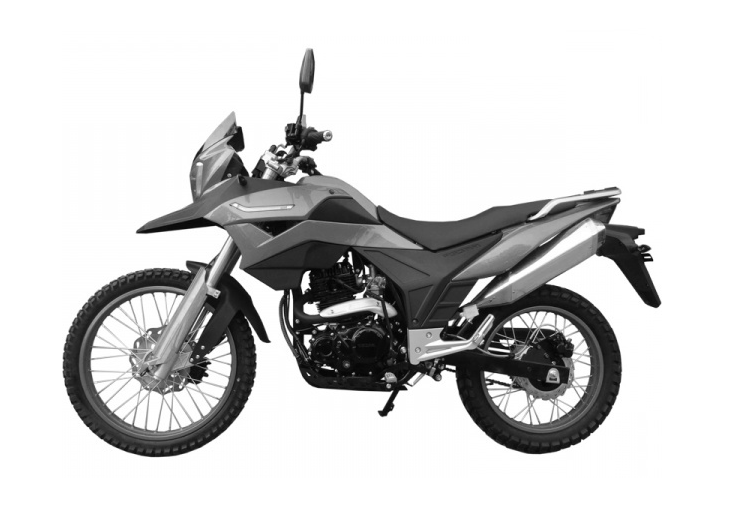 Мотоцикл RACER RC250-GY8A RANGER в Краснодаре